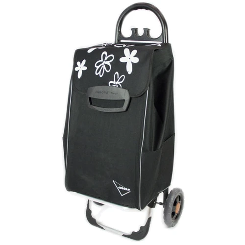 Сумка-візок Aurora Canadese 78 Black / Flower (926841)