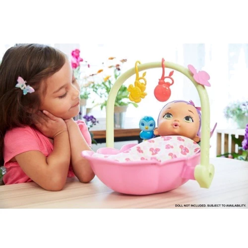 Игровой набор Веселое купание и сладкий сон My Garden Baby HBH46: Производитель My Garden Baby