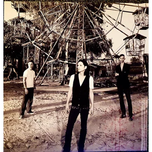 LP I-DI Placebo: Battle For The Sun (LP0135): Виробник I-DI