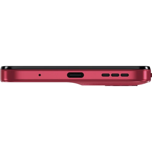 Смартфон Motorola G05 8/256GB Plum Red (UA UCRF): Дисплей 6.67" IPS LCD (1612x720) / 263 ppi / Corning Gorilla Glass 3