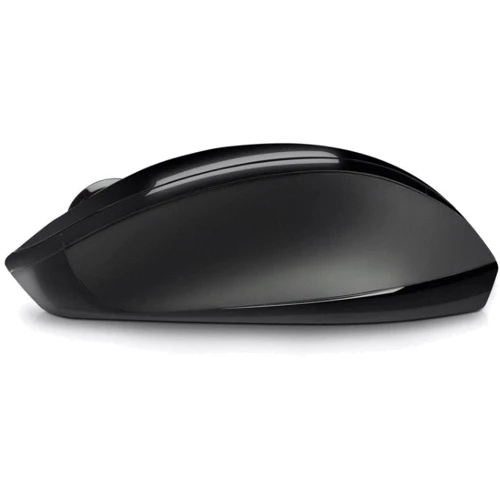 Мышь HP X4500 Black (H2W16AA): Эргономика симметричная для левшей
