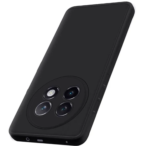 Чехол для телефонов BeCover TPU Case Black for Realme 13 Plus 5G (712765): Тип накладка на заднюю часть