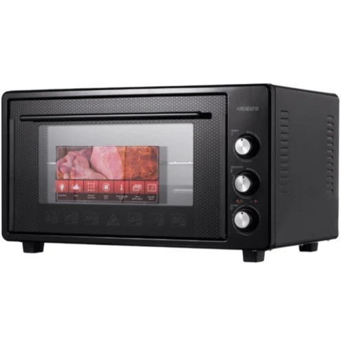 Електрична духовка настільна Ardesto MEO-S50GB