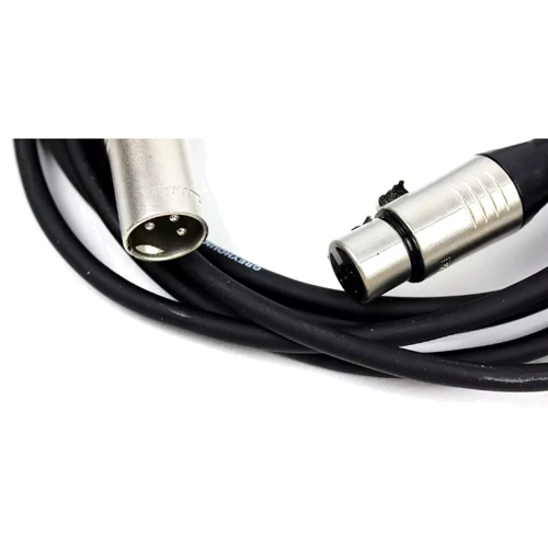 Кабель микрофонный KLOTZ GREYHOUND MICROPHONE CABLE 3 M: Тип Микрофонный