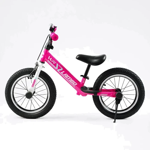 Беговел Corso Lambo 14’’ розовый (LB-14962): Производитель Corso