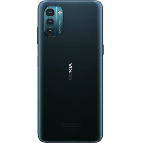 Смартфон Nokia G21 4/128 GB Nordic Blue Approved Витринный образец: Причина уценки Как новый (витринный образец): смартфон выглядит и функционирует как новый. Смартфон полностью протестирован по программе Approved, все функции работают корректно