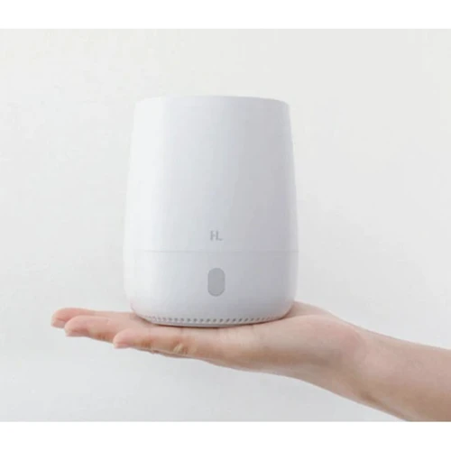 Увлажнитель воздуха Xiaomi HL Aromatherapy Machine White Ароматерапевтический (HLEOD01): Увлажнение есть