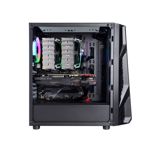 Персональный компьютер (ПК) ARTLINE Overlord X93 (X93v22): Оперативная память 64 ГБ DDR4 – 3200 МГц