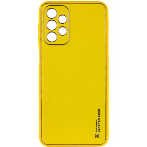 Аксессуар для смартфона Epik Xshield Case Yellow for Samsung A135 Galaxy A13 4G