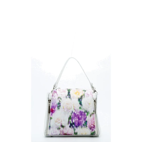 Жіноча сумка через плече ARTiS Bags біла (1695 9181-7309): Країна виробник Украина