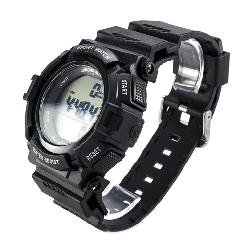 Наручний годинник Skmei 1116 Black