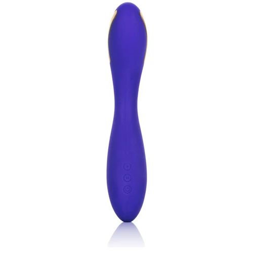 CalExotics Impulse Estim Wand электростимулятор с вибрацией, 14.5x3.75 см