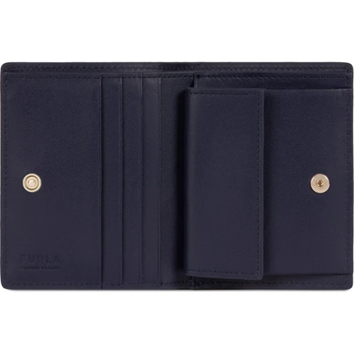 Женский кошелек Furla 1927 S Compact Wallet черный (PDF7ACOARE000O6000): Пол Женский