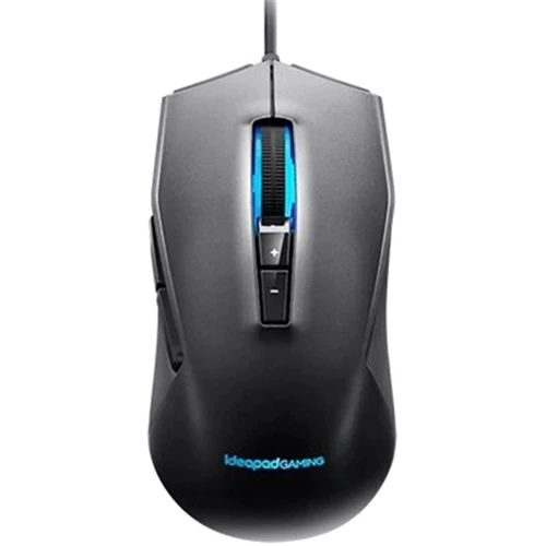 Мишка Lenovo IdeaPad Gaming M100 RGB Mouse USB Black (GY50Z71902)