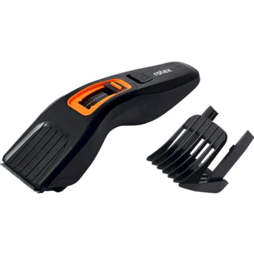 Машинка для стрижки Rotex RHC154-S: Количество насадок 1