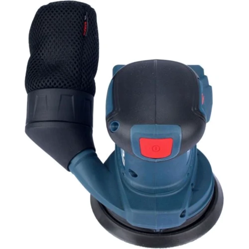 Вібраційна шліфувальна машина Bosch GEX 185-LI (06013A5020): Макс. діаметр диска 125 мм