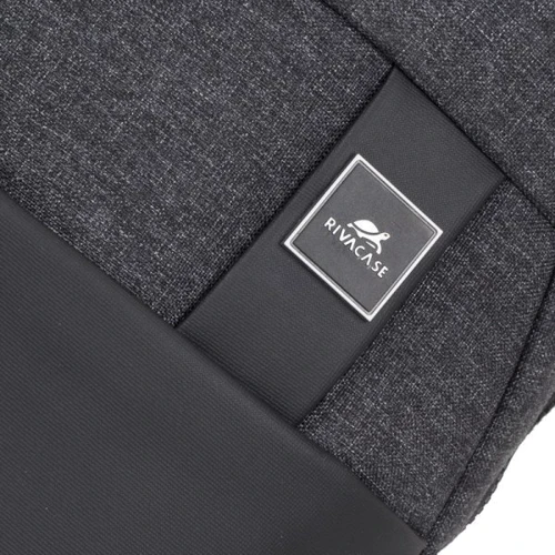 Сумка для ноутбука RivaCase 13.3 "8825 Black (8825Black): Матеріал поліестер
