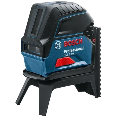 Лазерный нивелир Bosch GCL 2-50 C+RM 2 (0601066G00)
