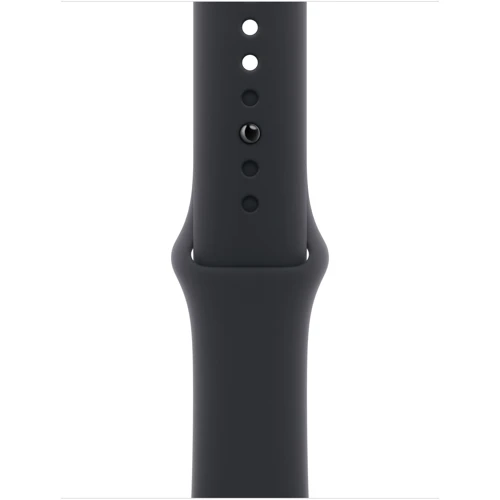 Apple 40mm Black Sport Band - M/L (MAXA4ZM/A)