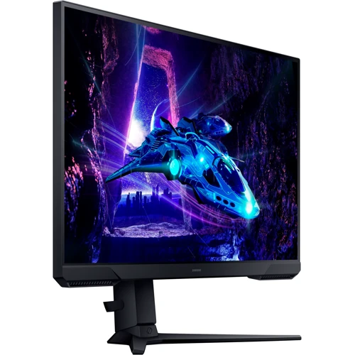 Монитор Samsung 27" Odyssey G3 FHD (LS27DG300EIXCI): Диагональ 27"