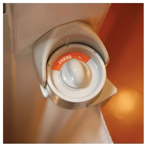 Выдвижные ворота безопасности Dreambaby