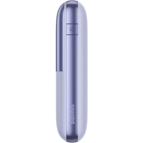 Зовнішній акумулятор Baseus Power Bank 20000mAh Bipow Pro Digital Display PD 22.5W Purple (PPBD030005): Вихідна напруга, В 22.5