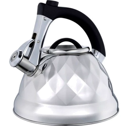 Чайник Wellberg WB 6139 (3л): Область применения Для индукционных плит