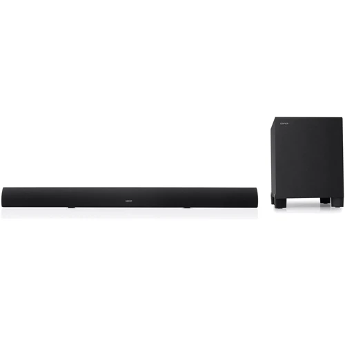 Акустична система Edifier B7 CineSound Soundbar + Subwoofer 145W Bluetooth: Формат акустики 2.1