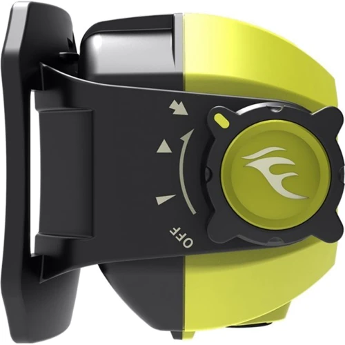 Фонарь туристический Fenix WH23R: Количество режимов 3