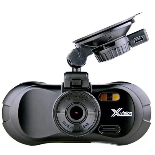 X-Vision F-700: Крепление Присоска