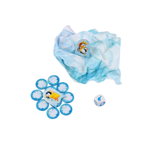 Настольная игра Стиль жизни Озорные пингвины (322297) (4650000322297)