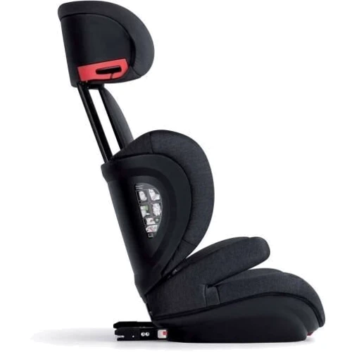 Автокрісло CAM Quantico Isofix Антрацит (S165/T160): Вага дитини 15 - 36 кг