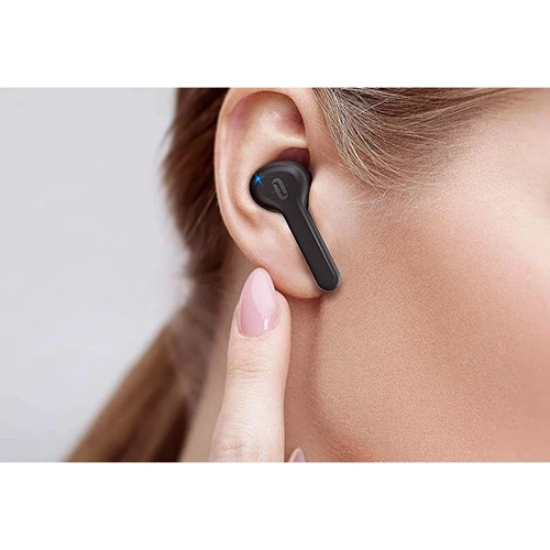 Навушники TaoTronics SoundLiberty 53 IPX8 Waterproof Black (TT-BH053): Тип кріплення без кріплень
