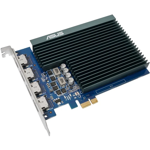 Видеокарта ASUS GeForce GT730 (GT730-4H-SL-2GD5): Тип памяти GDDR3