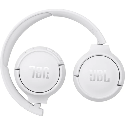 Наушники JBL Tune 510BT White (JBLT510BTWHTEU) UA