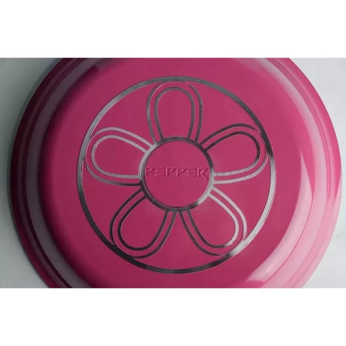 Сковорода Pepper Pink Flower 24 cм с подставкой (PR-2106-24): Крышка в комплекте нет