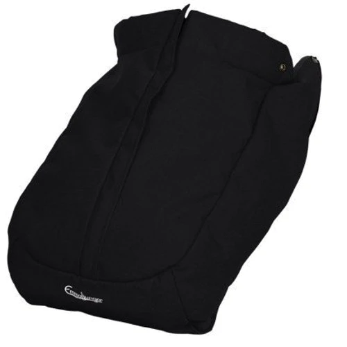 Полог Emmaljunga NXT Flat Outdoor Black (72134)