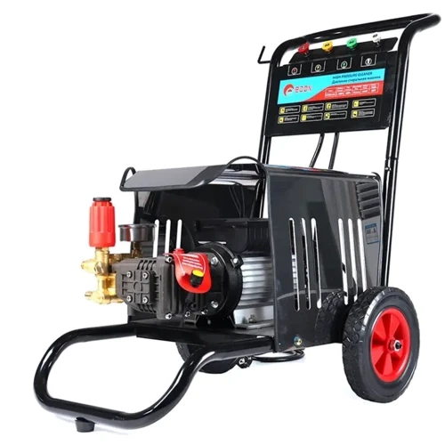 Мойка высокого давления Edon HP1010-1.8A: Производительность (л/ч) 600