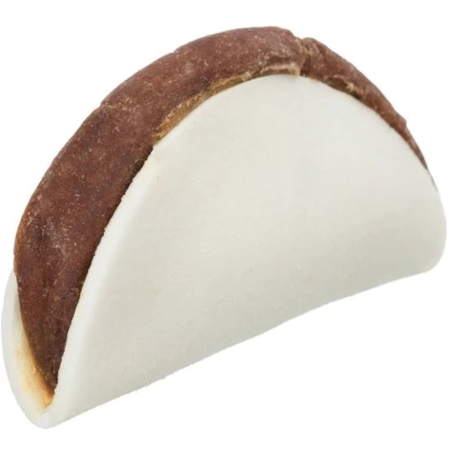 Ласи для собак Trixie Denta Fun Chicken Taco bulk Курка 12 см 80 г 5 шт/уп (2700000045954)