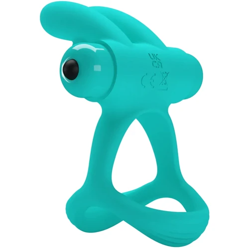 Ерекційне віброкільце LYBAILE Pretty Love - PASSIONATE DANTE (BI-210320-1)