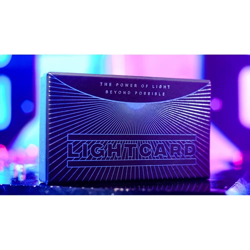 Фокус Wonder Makers Light Card