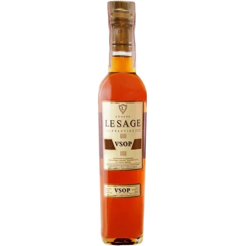 Бренди Le Sage VSOP 0.25 л (AS8000008550494)