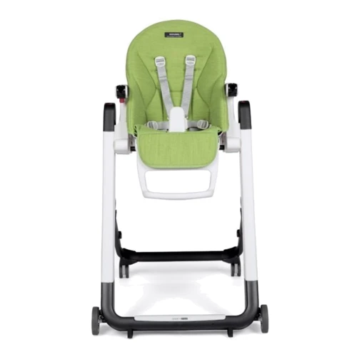 Стільчик для годування Peg-Perego Siesta Follow Me Wonder Green зелений (IH03000000WD24): Регулювання висоти стільця 9 позиций