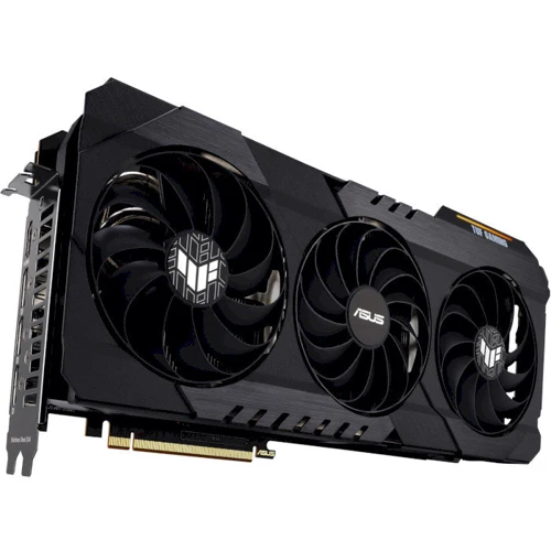 Видеокарта ASUS Radeon RX 6950 XT 16Gb TUF OC GAMING (TUF-RX6950XT-O16G-GAMING): Разрядность шины памяти, бит 256