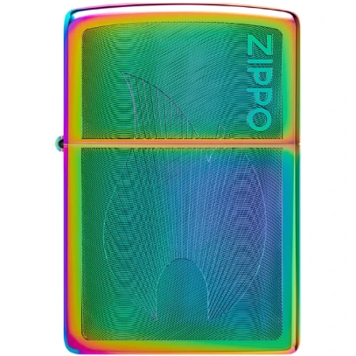Запальничка Zippo 151 Dimensional Flame Design 48618 фото 5