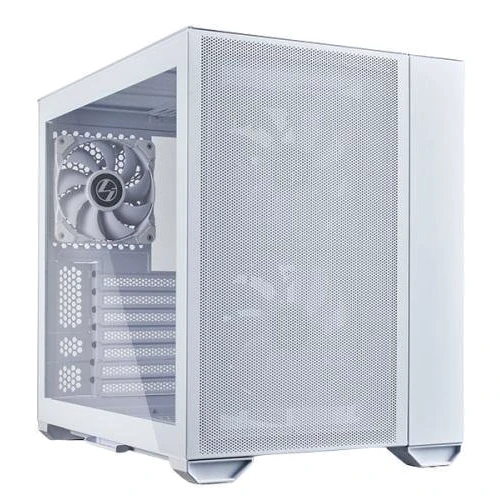 Корпус Lian Li O11 Air Mini White (G99.O11AMW.00)