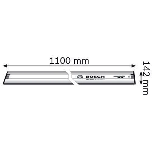 Напрямна шина Bosch FSN 1100 (1600Z00006)