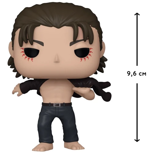 Ігрова фігурка Funko POP! – Ерен Єгер (67926): Тип Игровая фигурка