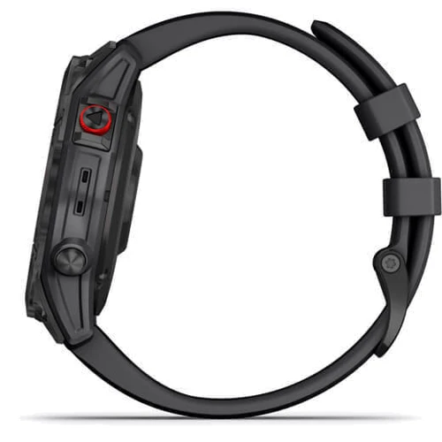 Смарт-часы Garmin Epix (Gen 2) Sapphire Black Titanium (010-02582-11) фото 12