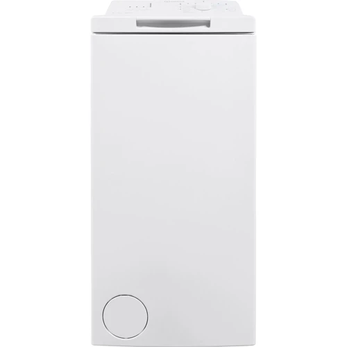 Стиральная машина Indesit BTW A51052 (UA): Тип загрузки вертикальная